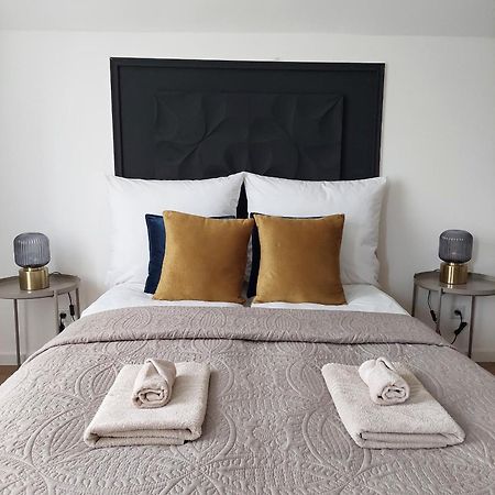 Gallery Apartment 比勒费尔德 外观 照片