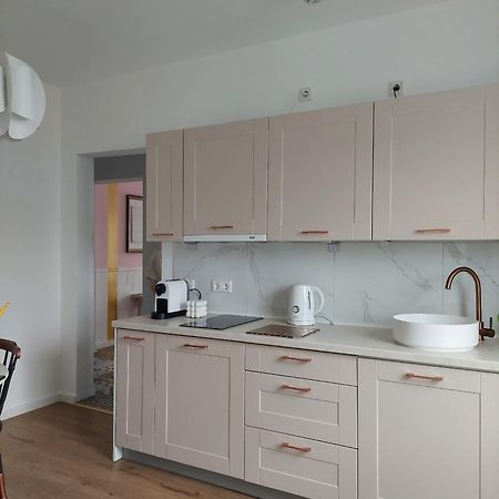 Gallery Apartment 比勒费尔德 外观 照片