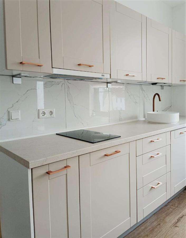Gallery Apartment 比勒费尔德 外观 照片