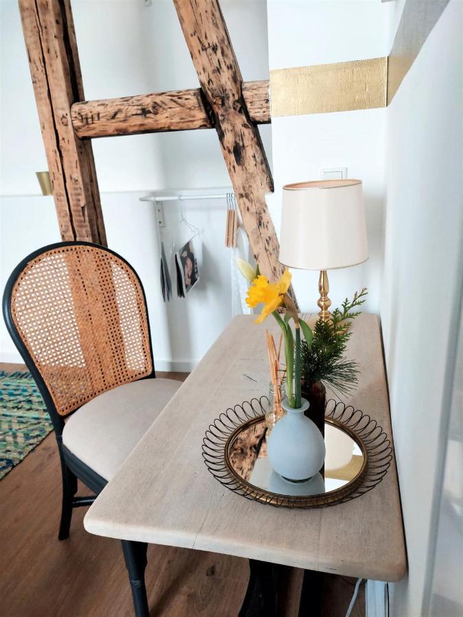 Gallery Apartment 比勒费尔德 外观 照片