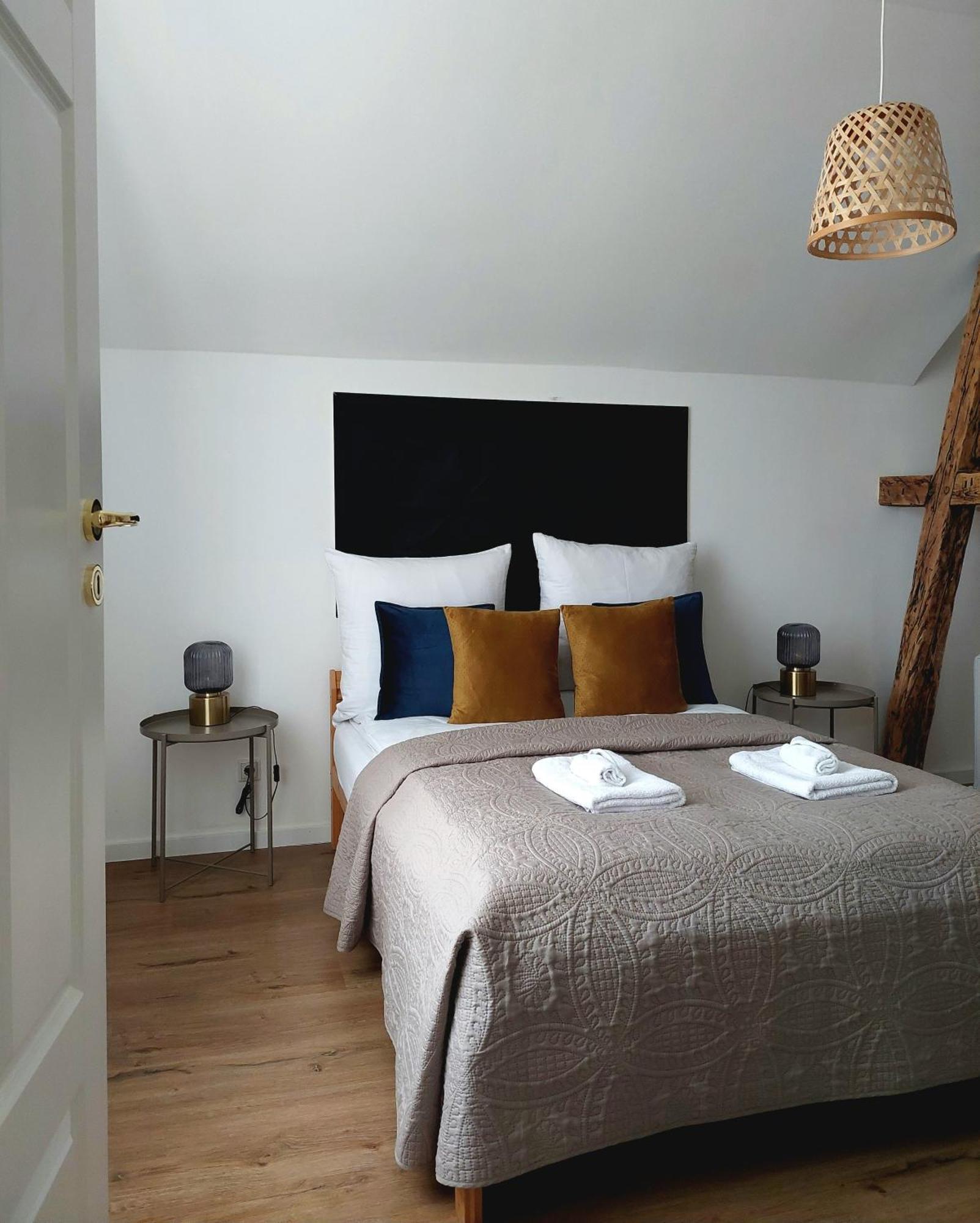 Gallery Apartment 比勒费尔德 外观 照片