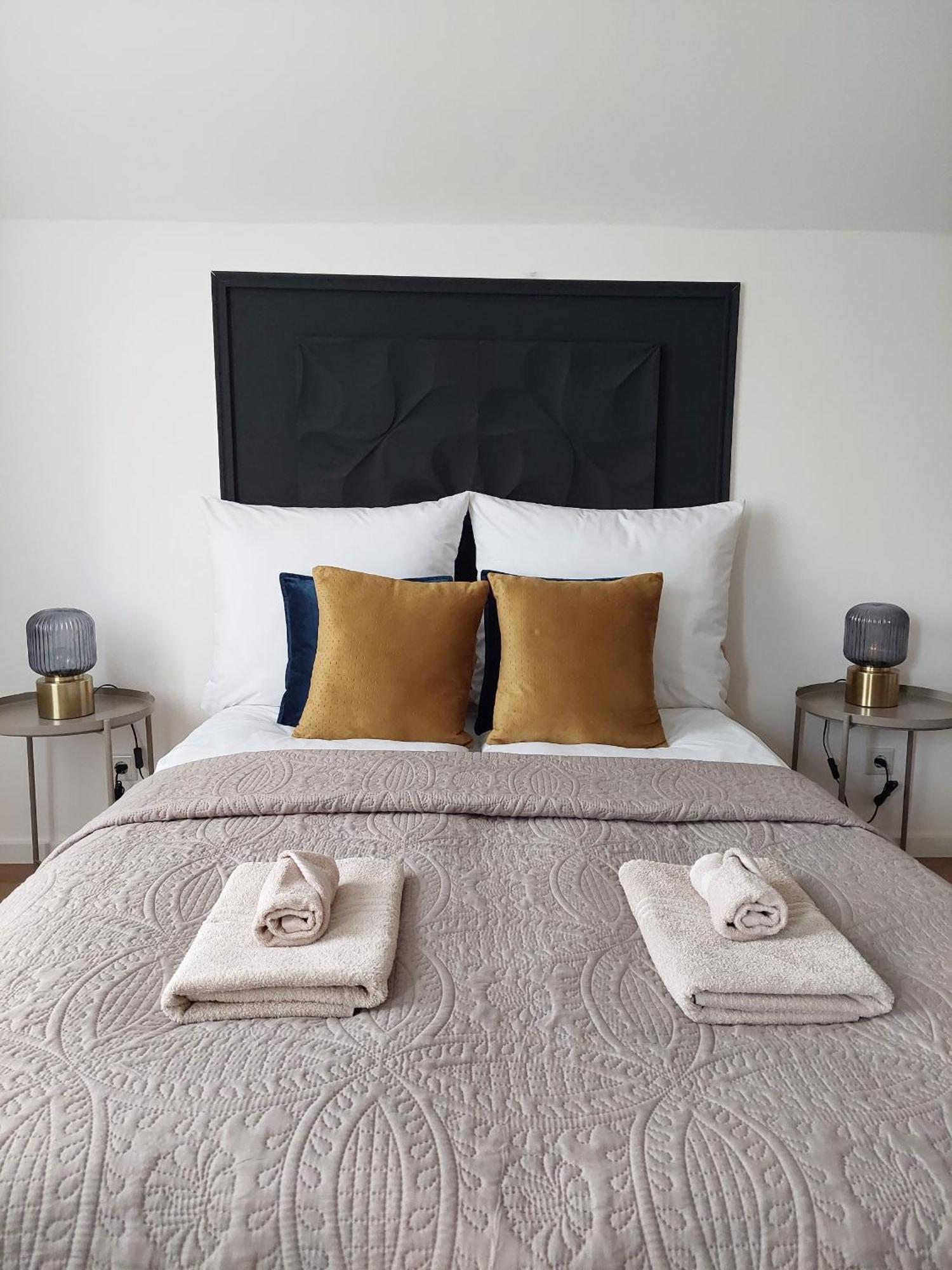 Gallery Apartment 比勒费尔德 外观 照片