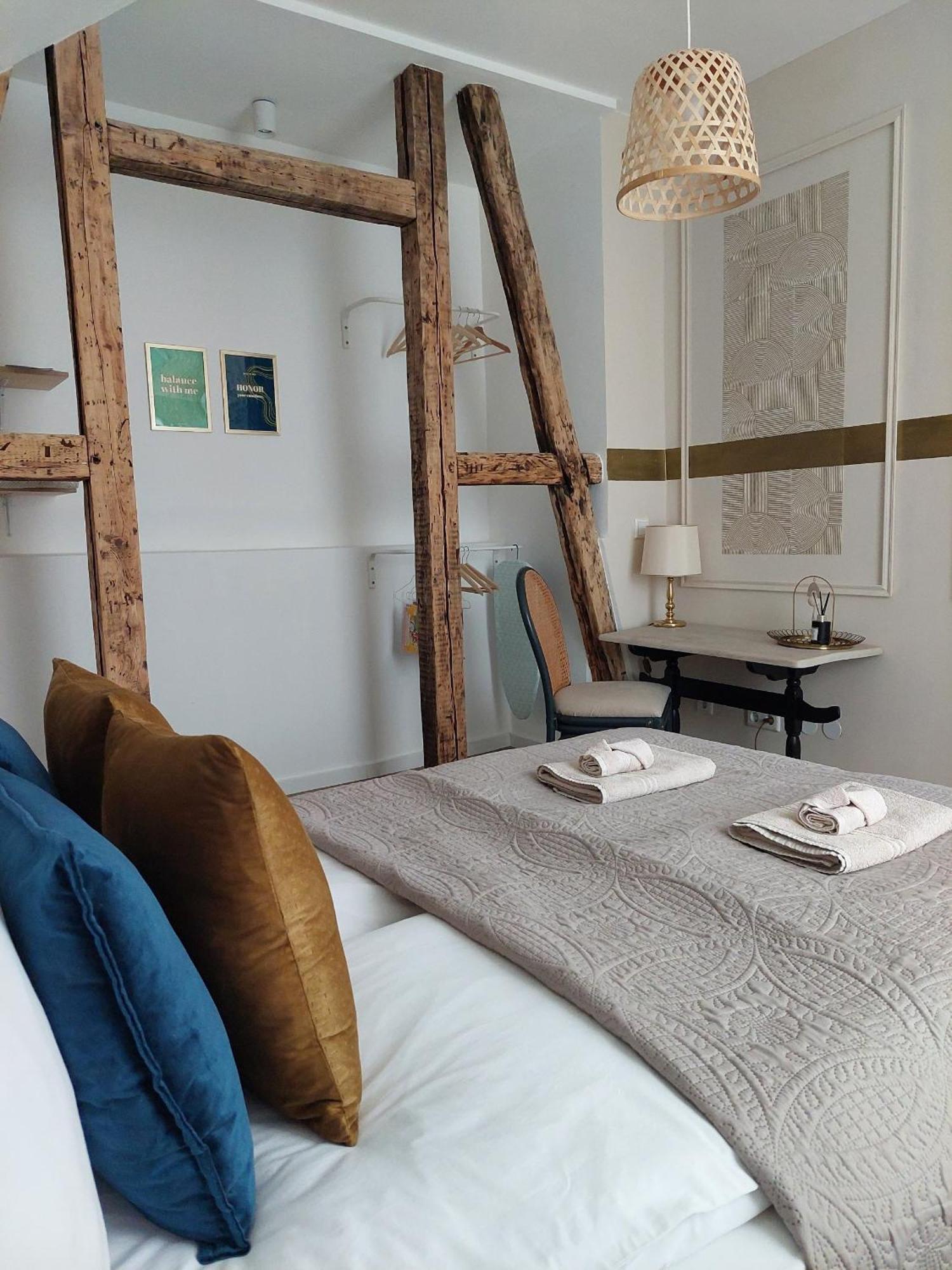Gallery Apartment 比勒费尔德 外观 照片
