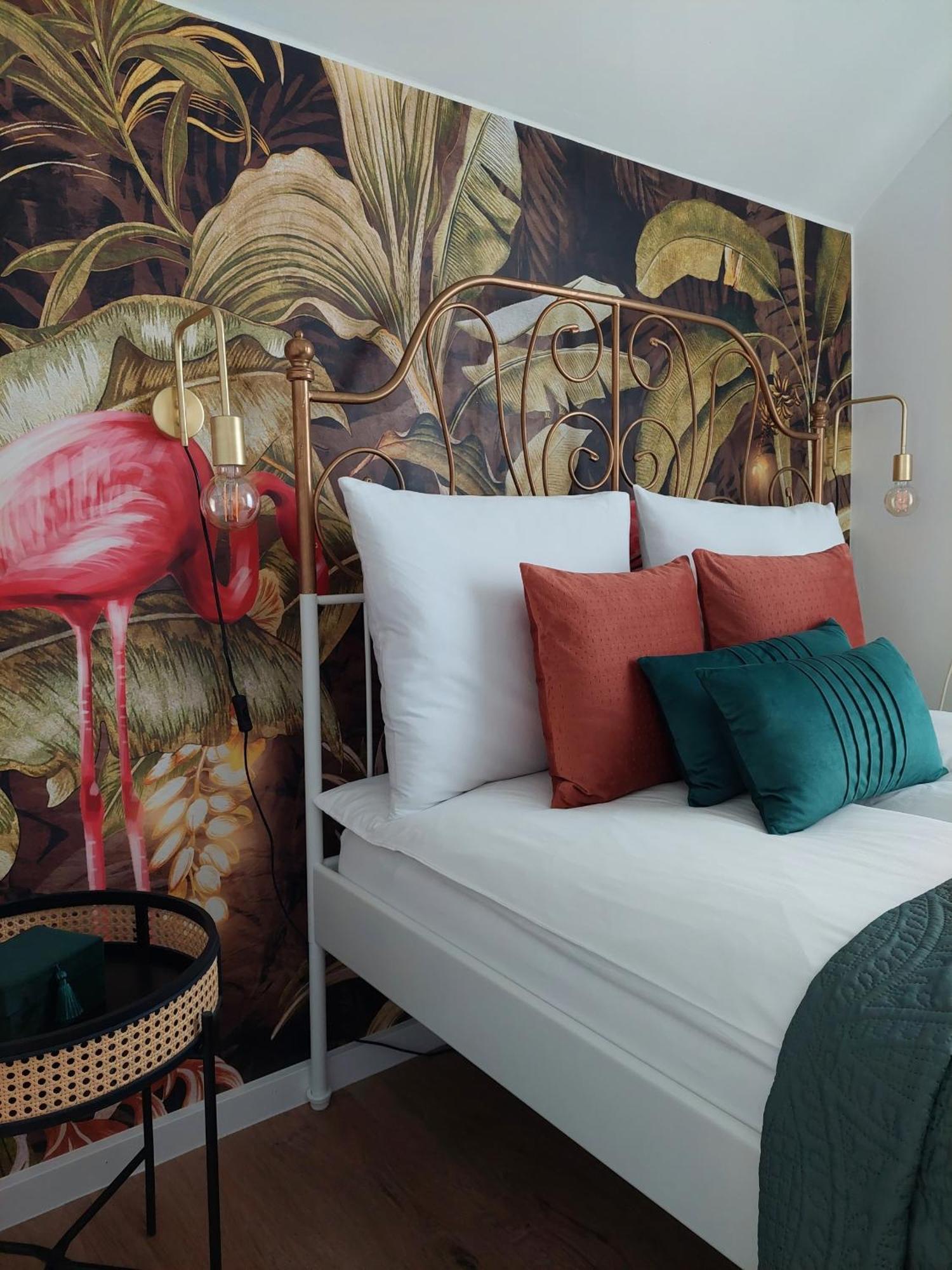 Gallery Apartment 比勒费尔德 外观 照片