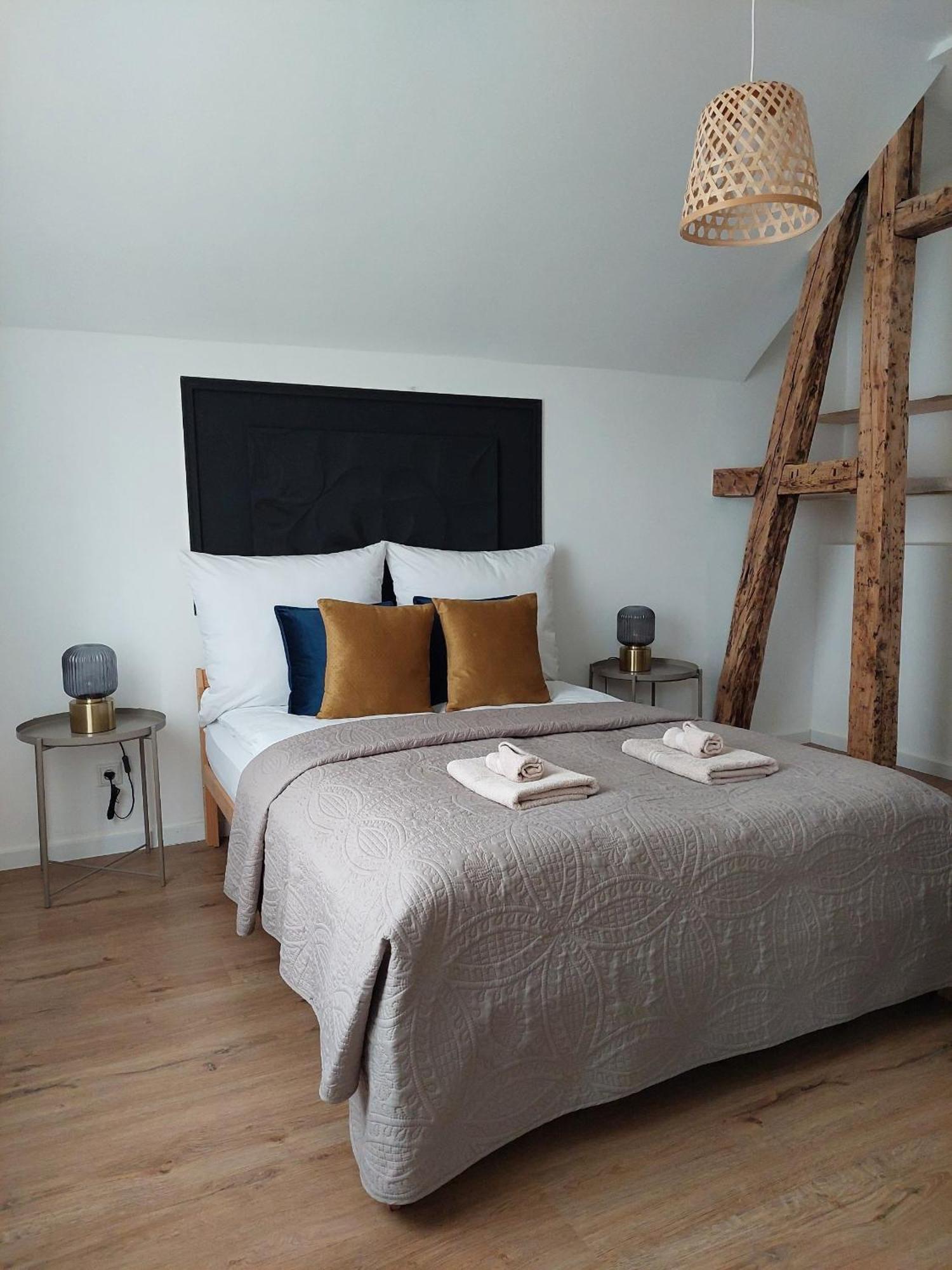 Gallery Apartment 比勒费尔德 外观 照片